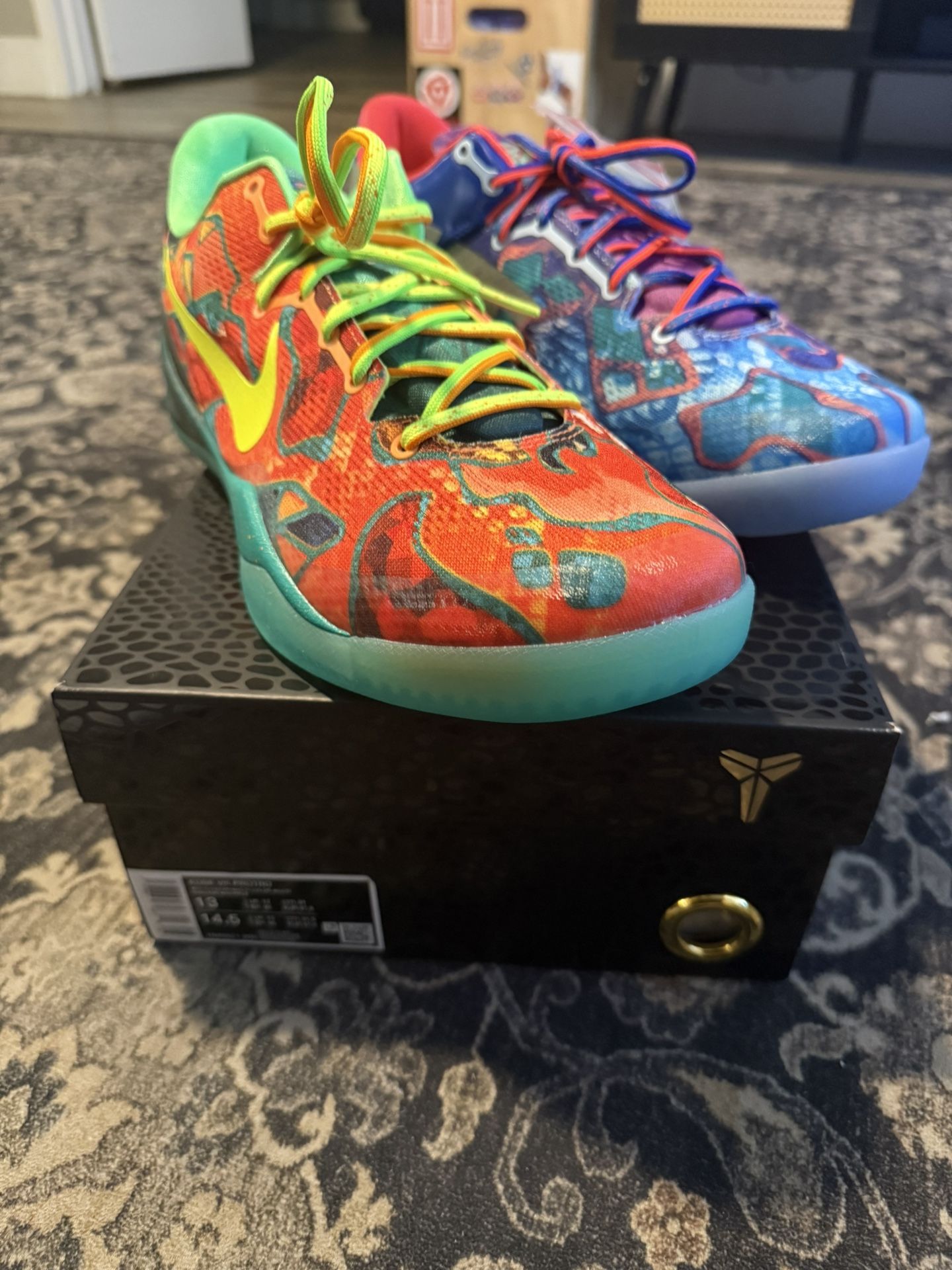 Nike Kobe 8 “WTK”