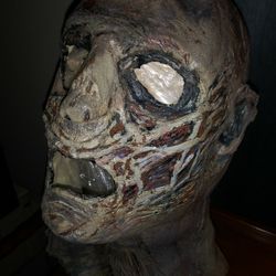 The Walking Dead Walker/Whisperer Inspired  latex mask