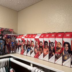 Wwe Figures For Sale