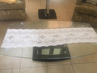 Table decorative tapestry