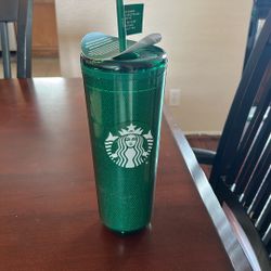 24 Ounce Employee Only tumbler. New