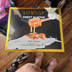 Bath Gift set