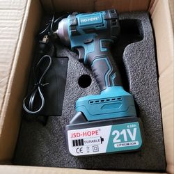 Impact drill