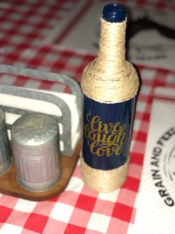 Decorative Bottles