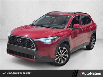 2023 Toyota Corolla Cross