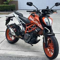 2019 Ktm Duke 390cc
