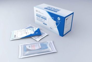 Medical Surgical Face Mask - Level 3 Surgical Mask WITH CARBON LAYER (1200 Ct )