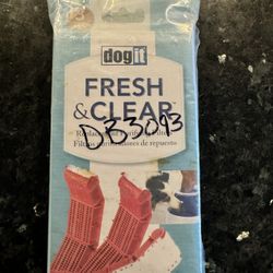Dog It Fresh & Clear Filters