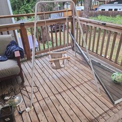 Baby Swing 