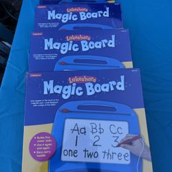 Lakeshore Magic Boards