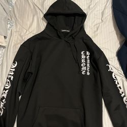 chrome hearts hoodie