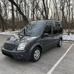 2011 Ford Transit Connect