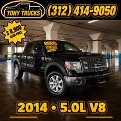 2014 Ford F-150