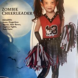 Zombie Cheerleader