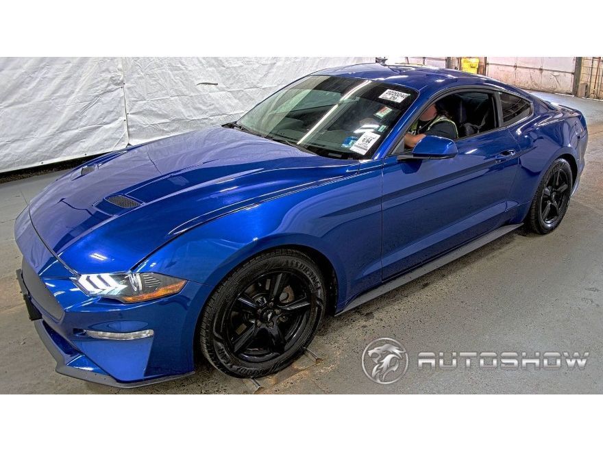 2018 Ford Mustang