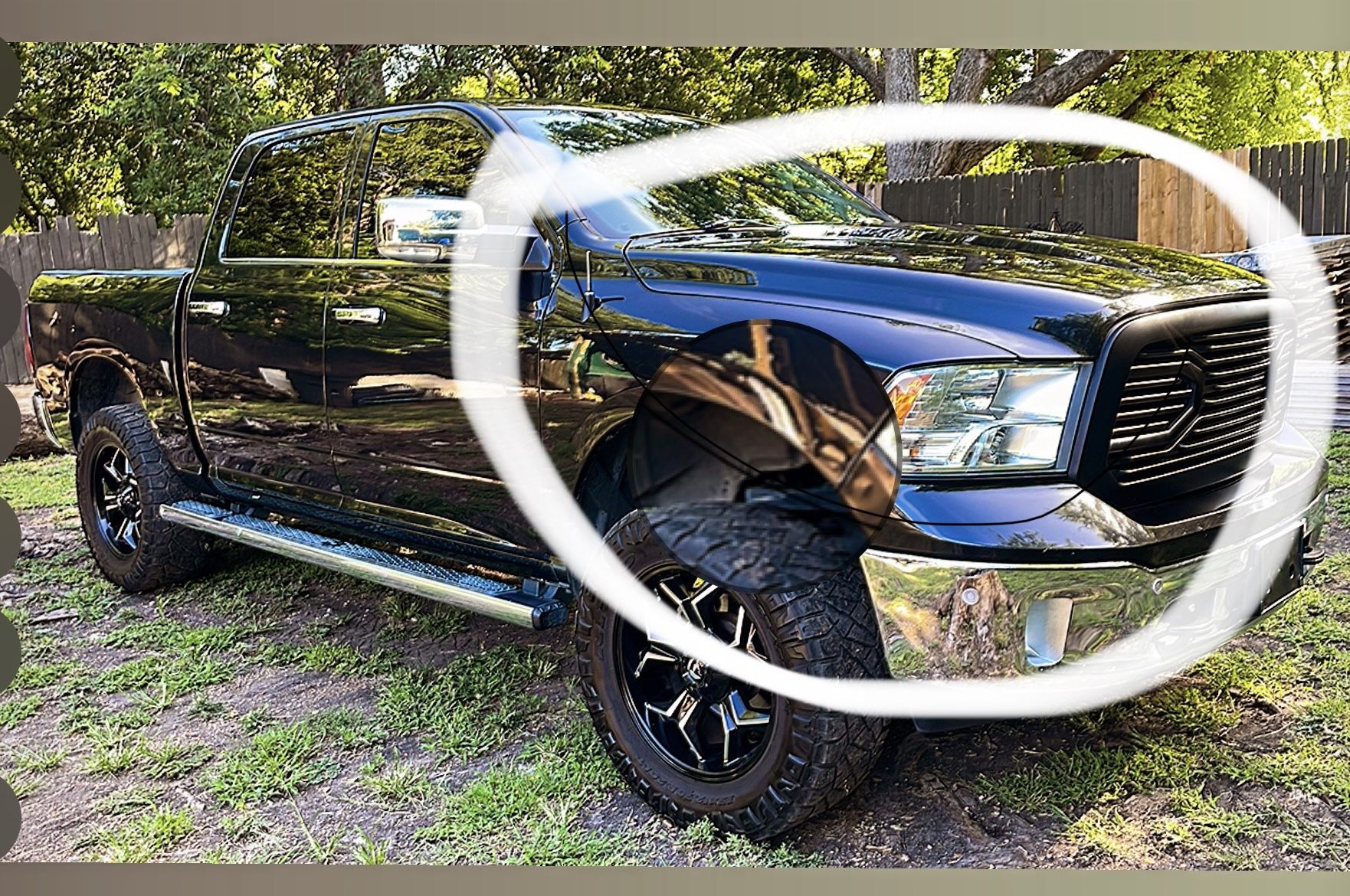 2018 Dodge Ram