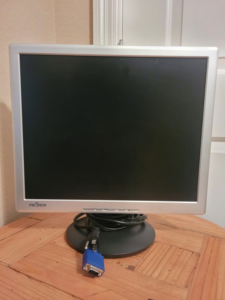 Proview Monitor