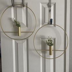 Hanging Decor For Candles, Flowers Or Vines. 