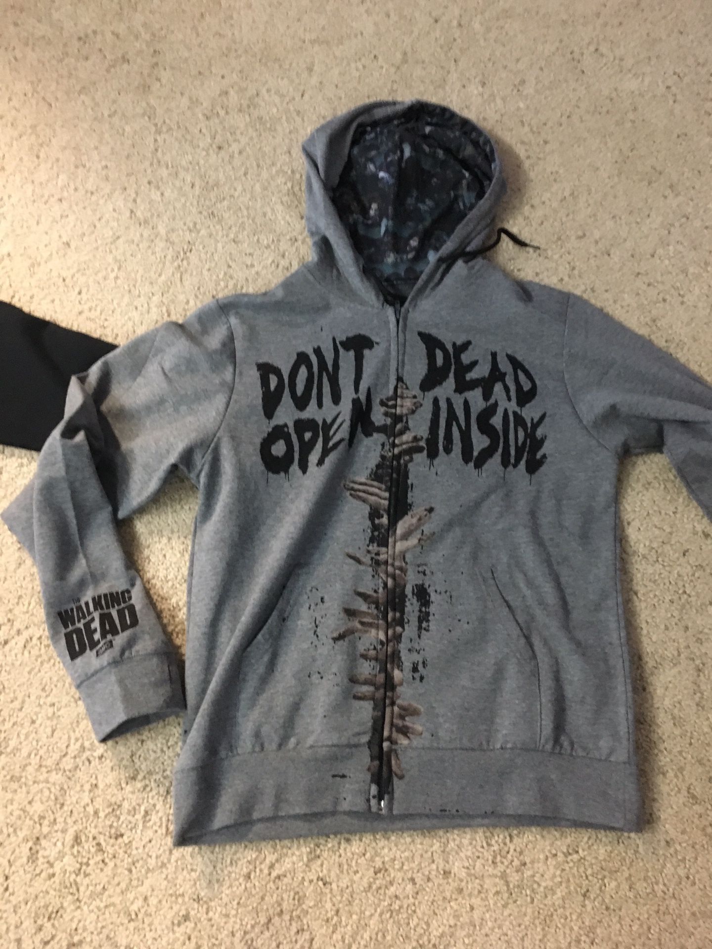 Walking Dead Hoodie