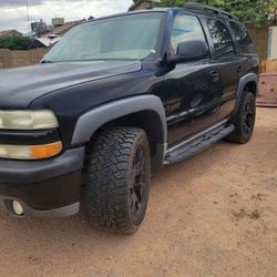 2003 Chevrolet Tahoe