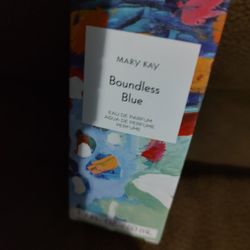 Boundless Blue 