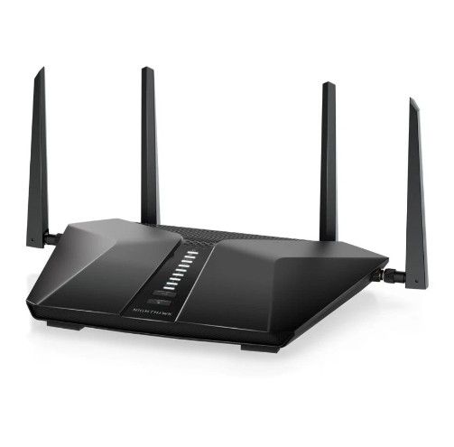 NETGEAR NIGHTHAWK Dual-Band AX5400 Wi-Fi 6 Router New & Sealed