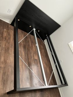 Queen Size Bed Frame 