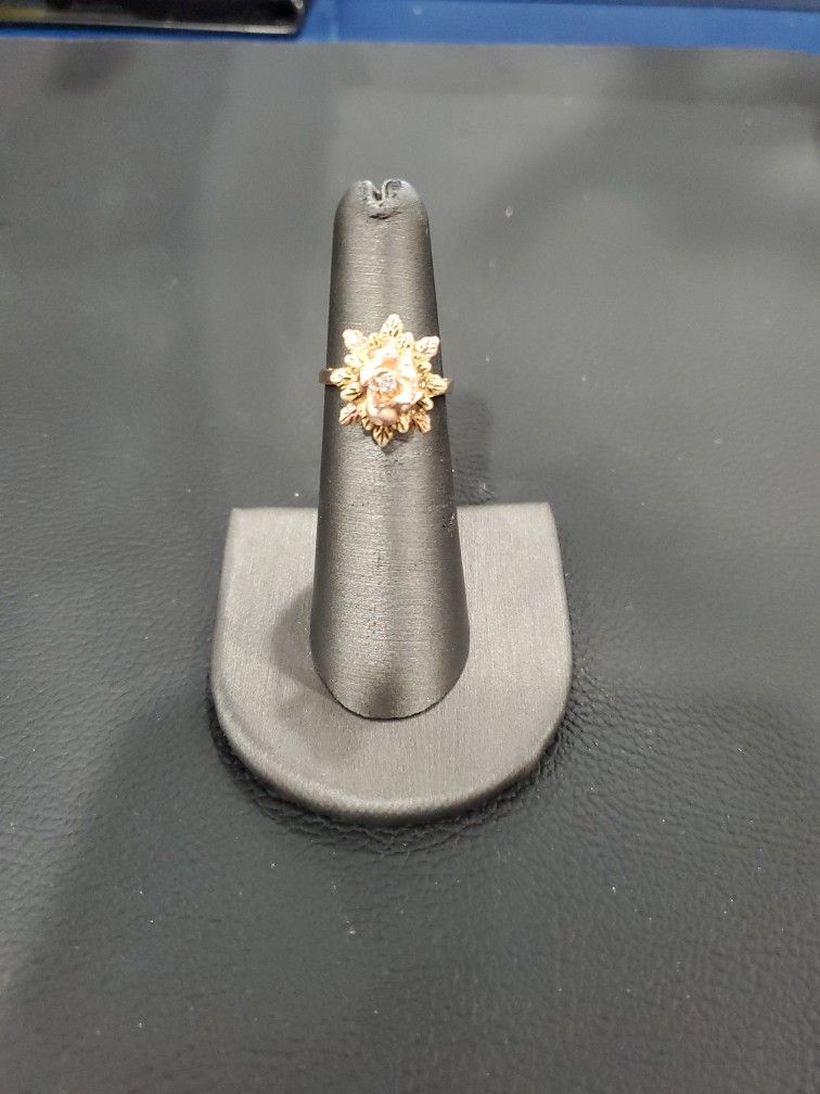 🌸FLOWER DESIGN 💍RING