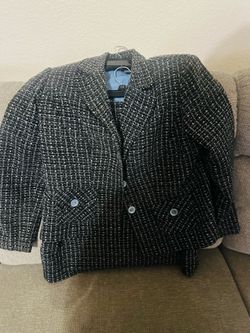 Vintage skirt suit