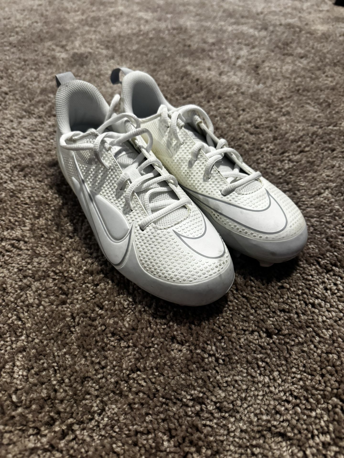 Nike Cleats (size 5)