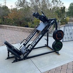RitFit GAZELLE 3-in-1 Machine & Weights