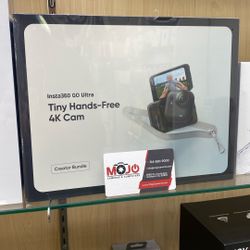 Insta360 Go Ultra Creator Bundle 