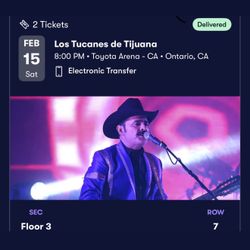 Los Tucanes De Tijuana 
