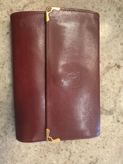 Cartier wallet