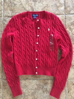 Ralph Lauren cardigan