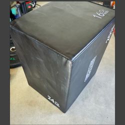 Heavy Duty 24” Plyo Box