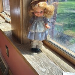 Vintage Doll