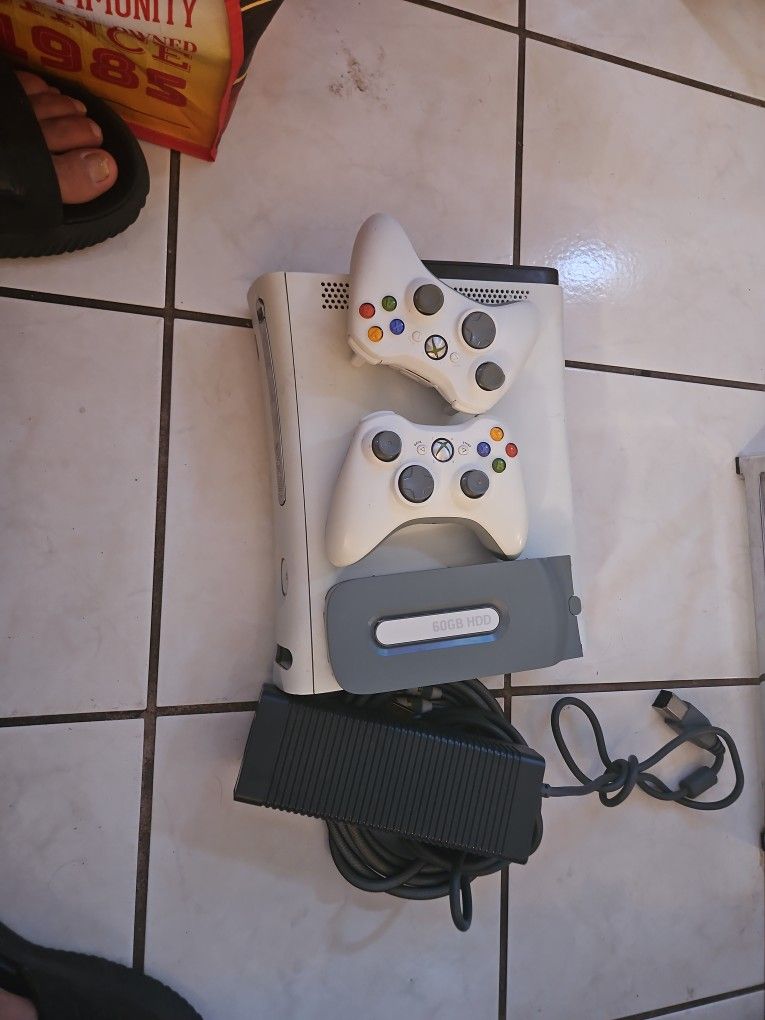 XBOX 360.