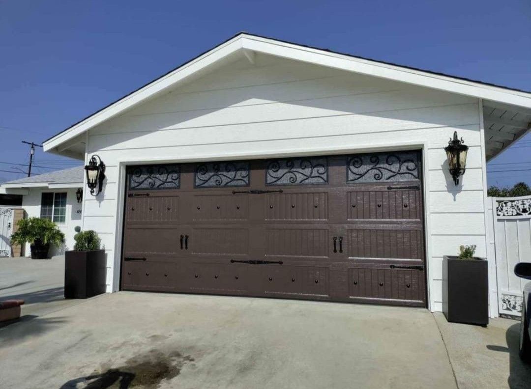 Garage Door