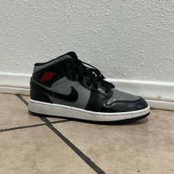 Jordan 1 No Box Slightly Used