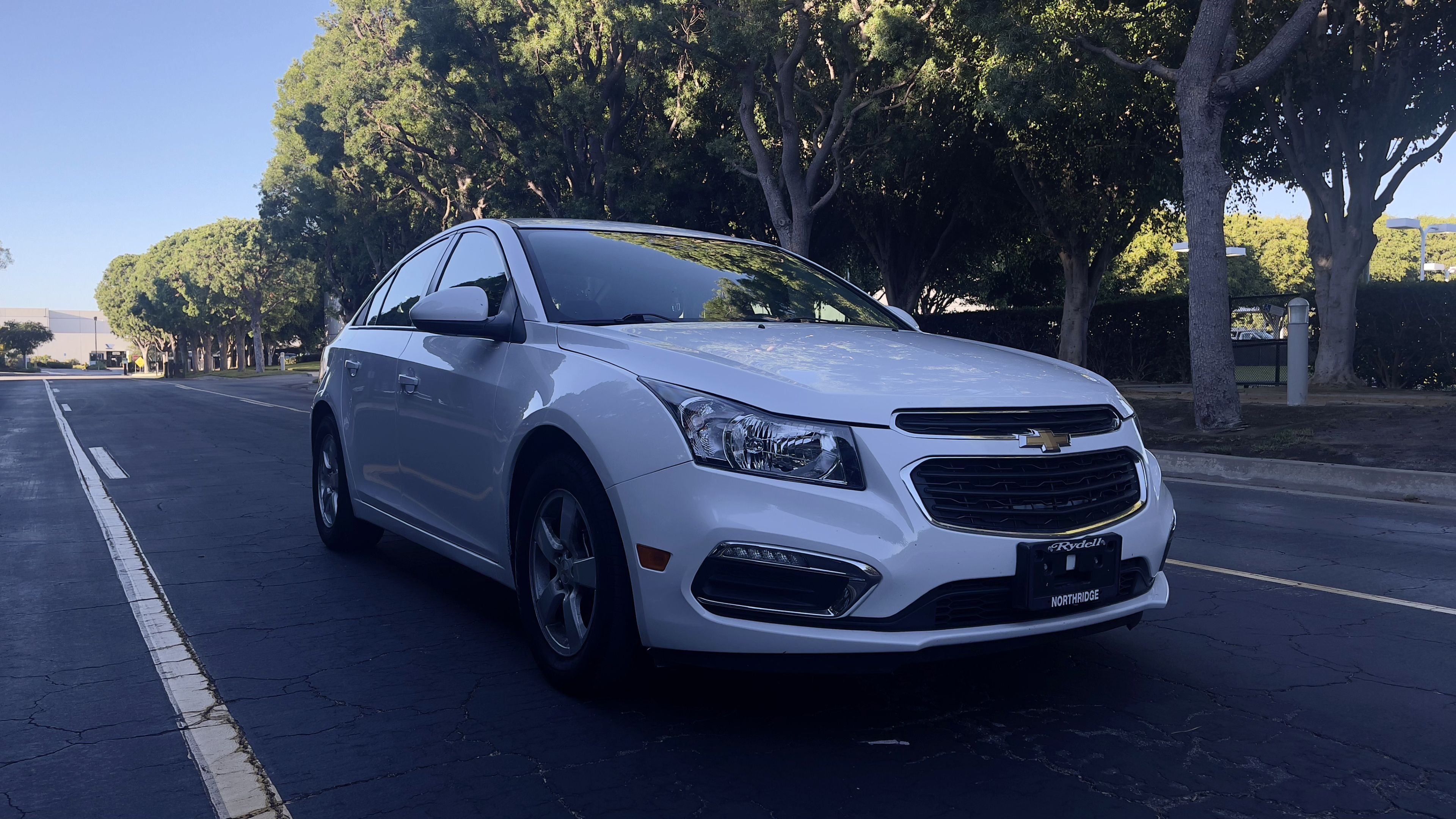 2016 Chevrolet Cruze