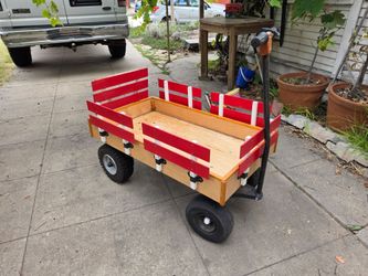 Red Wagon