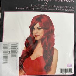 Halloween Costume Wig 