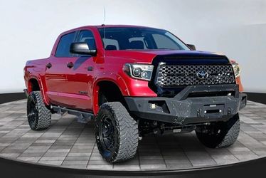 2018 Toyota Tundra CrewMax