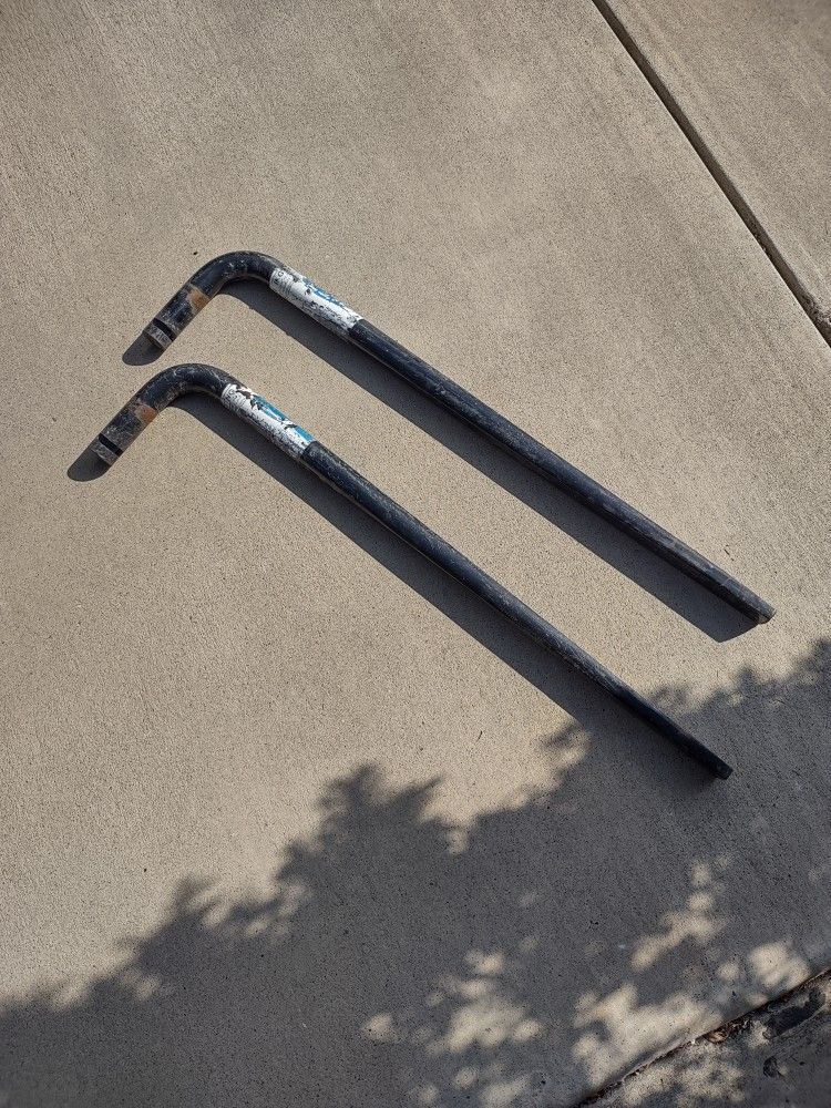 Weight Distribution Bars