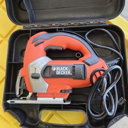 BLACK &DECKER  JIG SAW