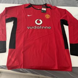 Manchester United Jersey