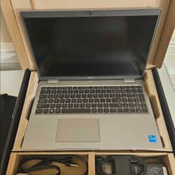 Dell Latitude 5540 i5 windows 11 pro business laptop