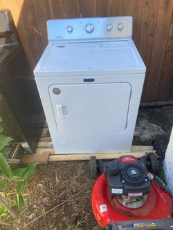 Maytag Dryer