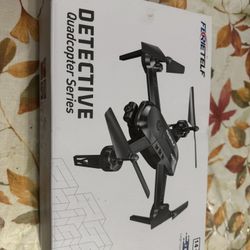 FERIETELF Decetive Quadcopter Drone